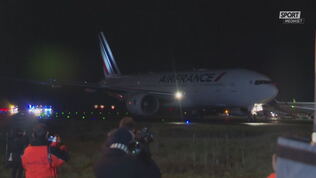 MCH FRANCIA TORNA IN PATRIA POST MONDIALE 1