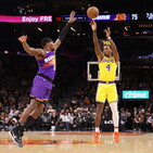 Nba: perdono Utah e Orlando, sorridono Milwaukee e Phoenix