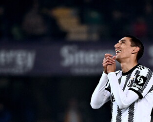 La Juve prova a convincere Di Maria per un altro anno in bianconero