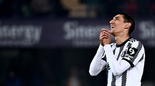 La Juve prova a convincere Di Maria per un altro anno