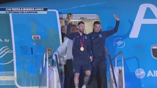 Che festa a Buenos Aires!