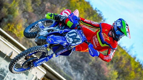 Dovizioso si d&agrave; al motocross: gestir&agrave; la pista di Faenza | "Un sogno"