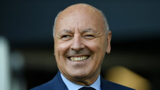 Marotta: &quot;Spero che il 2023 ci porti il trofeo che non abbiamo vinto nel 2022&quot;