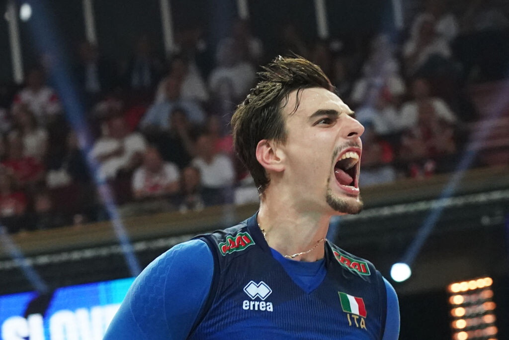 Pallavolo, l'Italia è sul tetto del mondo: tutti i protagonisti - foto 2