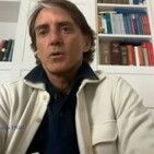 Mancini: &quot;Speravo in un miracolo, era di buon umore&quot;