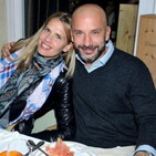 Il dolore della moglie Cathryn: &quot;Luca, il marito e padre pi&ugrave; affettuoso&quot;