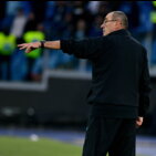 Sarri: &quot;Sfortuna e ingenuit&agrave;, risultato difficile da digerire&quot;