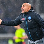 Spalletti: &quot;Visto una squadra matura. Juve? &Egrave; la pi&ugrave; forte del campionato&quot;