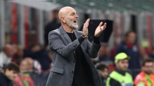 Pioli: &quot;Peccato non vincere una partita giocata bene, ci siamo incasinati da soli&quot;