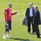 Bufera Zidane: Le Graet lo attacca, Mbapp&eacute; e Ribery lo difendono | Poi le scuse