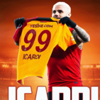 Icardi re di Istanbul ricorda l&#39;Inter: &quot;Altro derby, stessa storia&quot;