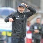 Pecchia avvisa l&#39;Inter: &quot;Entusiasmo e serenit&agrave;, ce la giocheremo&quot;