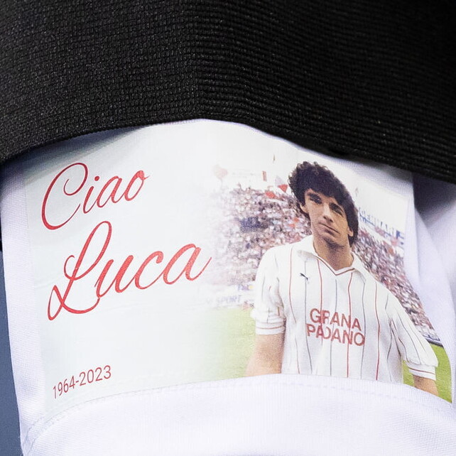 Verona-Cremonese, le foto del match