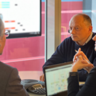 Ferrari al lavoro: riunioni per Vasseur, preparazione per Sainz e Leclerc