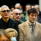 Da Ferrara a Ravanelli, quanti amici a Cremona per l'ultimo saluto a Vialli