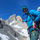 Inevitabilmente Patagonia: Matteo Della Bordella, missione Fitz Roy con Leo Gheza