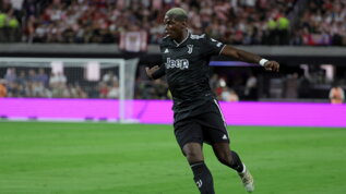 Juventus, ecco i rinforzi: si rivede Pogba in gruppo. Anche Vlahovic migliora