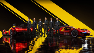 Missione Le Mans: Giovinazzi alla guida della Ferrari Hypercar