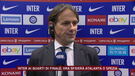 Inzaghi: "Partita complicata"