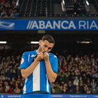 Paga la clausola per tornare al Depor e fa subito doppietta: favola Perez