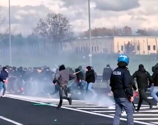 Casini: "Il Viminale valuta misure pi&ugrave; stringenti" | Piantedosi: "Massima severit&agrave;"