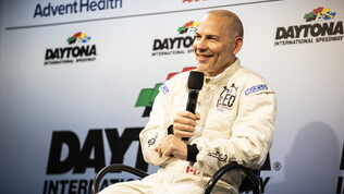 Nuova sfida per Villeneuve: al volante di una Hypercar nel Mondiale Wec