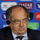 Zidane e molestie sessuali,&nbsp;Le Graet sospeso da guida Federcalcio francese