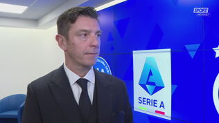 Rocchi: "Ecco come sarà il fuorigioco semiautomatico"