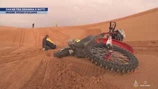 Dakar tra drammi e botti: muore tifoso italiano