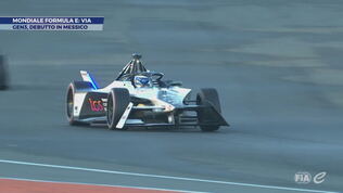 Mondiale Formula E al via: Gen3, debutto in Messico