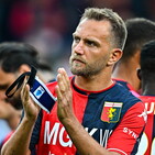 Criscito-Genoa, un affare di cuore: torna per soli 2mila euro al mese