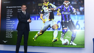 Supercoppa, il fuorigioco semiautomatico debutta con Milan-Inter. Poi in A