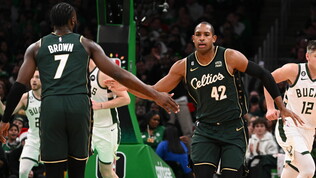 Boston regola i Pelicans, Denver e Memphis rispondono a tono