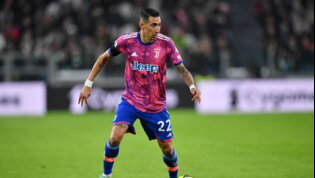 Juve, Di Maria con Milik | Napoli ancora con Politano | Inter, Dzeko-Lautaro