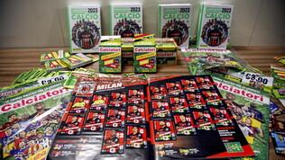 Ecco il nuovo album Panini: tra le novit&agrave; la figurina Elite