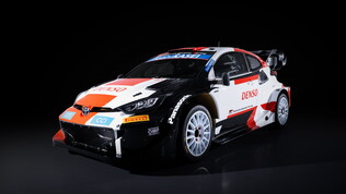 Wrc, la Yaris di Rovanpera si &egrave; messa a "dieta"