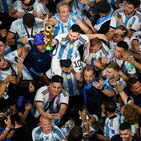 La Fifa apre un'indagine sui festeggiamenti argentini dopo la finale mondiale