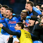Napoli senza limiti: l'unico avversario scudetto rimasto &egrave; il... Napoli