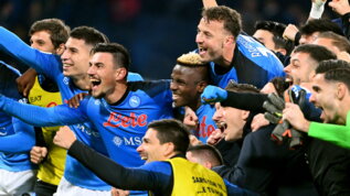 Napoli senza limiti: l'unico avversario scudetto rimasto &egrave; il... Napoli