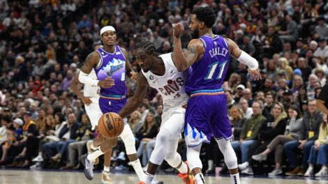 A Fontecchio il derby con Banchero.&nbsp;Golden State espugna l'Alamodome
