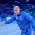 Spalletti alla rincorsa di Allegri: la stretta di mano diventa virale