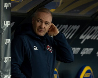 Cremonese flop, Alvini esonerato: al suo posto arriva Ballardini