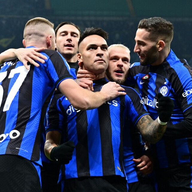 Inter, basta Lautaro: Juve agganciata