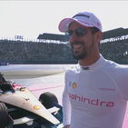 Lucas Di Grassi: "E' stata una gran gara"