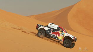 Dakar 2023: gli highlights della quattordicesima tappa