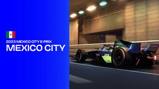 Round 1 - E-Prix Città del Messico | Gara 1