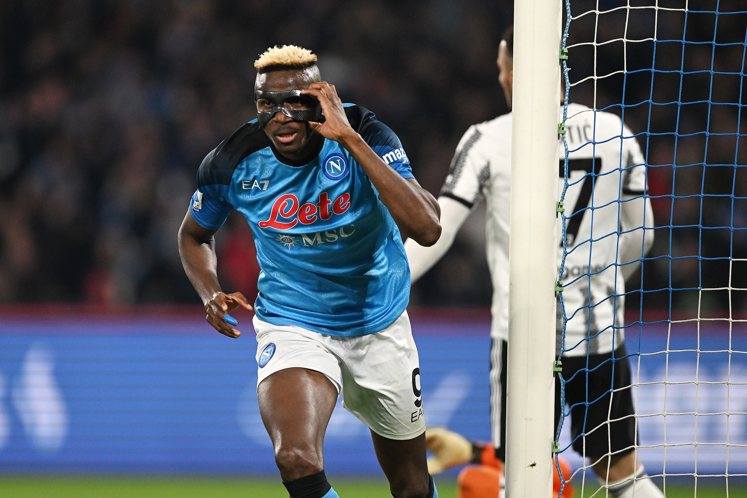 Napoli, tempo di scudetto e di paragoni... irriverenti - foto 1