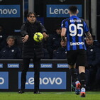 Inzaghi: "In Supercoppa out Handa e Brozovic, per Lukaku vediamo"