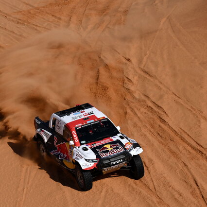 Al-Attiyah vince la Dakar 2023! Kevin Benavides il re delle moto