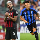 Milan sempre vincente nelle finali con l'Inter, che per&ograve; ha Inzaghi...